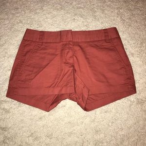 Jcrew 3” Chino Shorts (SOLD)
